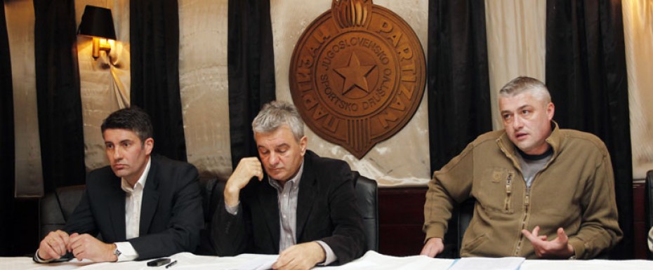 Izvor: KK Partizan / Predrag Danilović