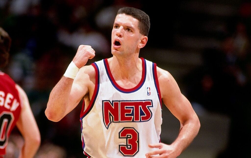 Izvor: NBA / Dražen Petrović