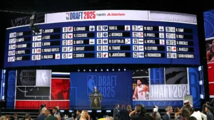 Kako funkcioniše NBA draft: Kompletan vodič kroz lutriju, pravila i strategije Izvor: NBA draft