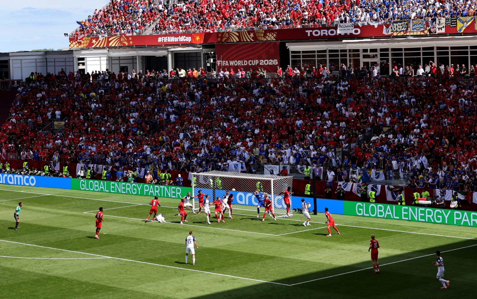 Bosna na krilima Srbina šokirala domaćina Mundijala! Izvor: FIFA / Kanada - Bosna i Hercegovina