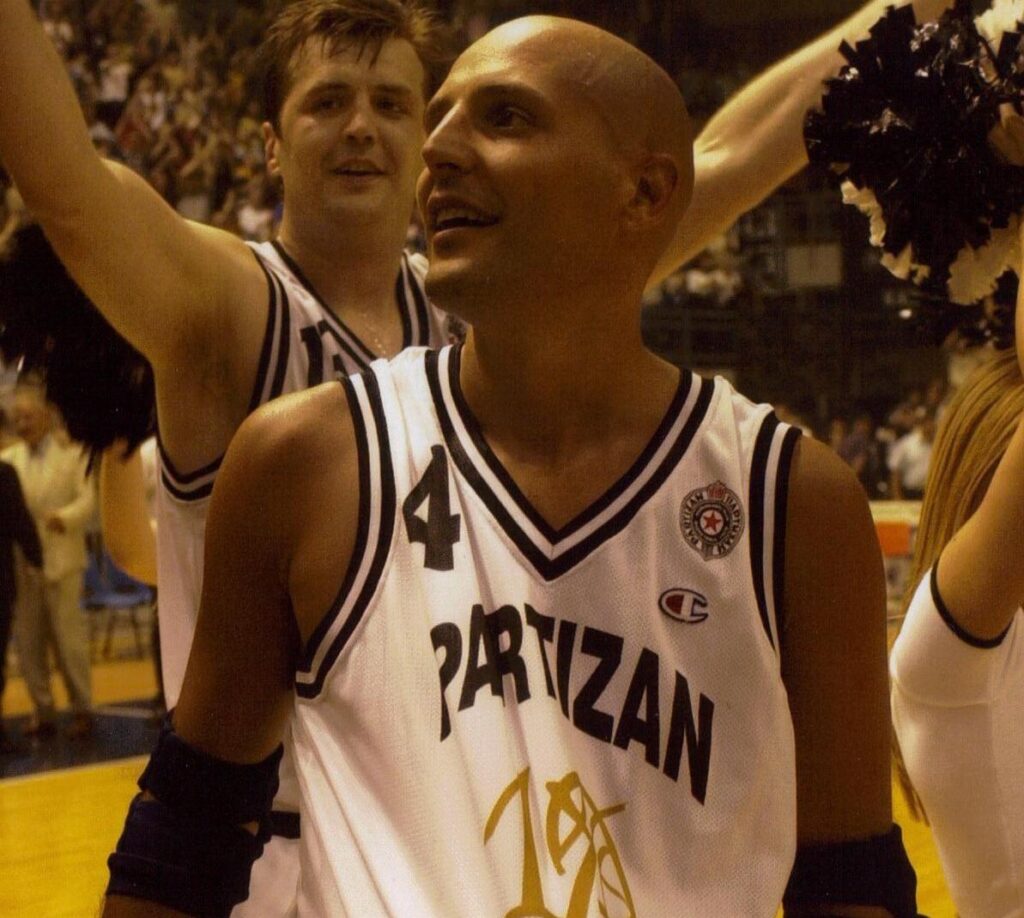 Izvor: KK Partizan / Aleksandar Saša Đorđević
