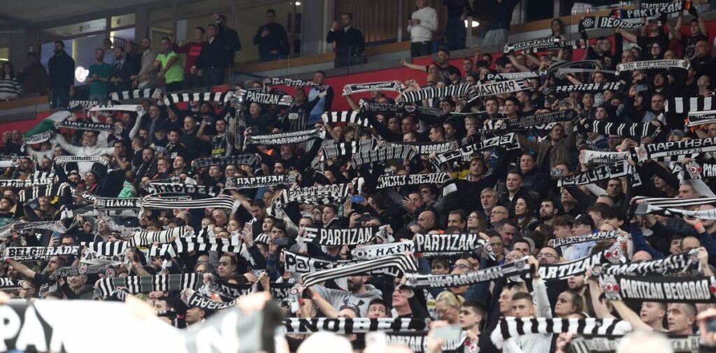 Partizan definitivno u Ligu šampiona!