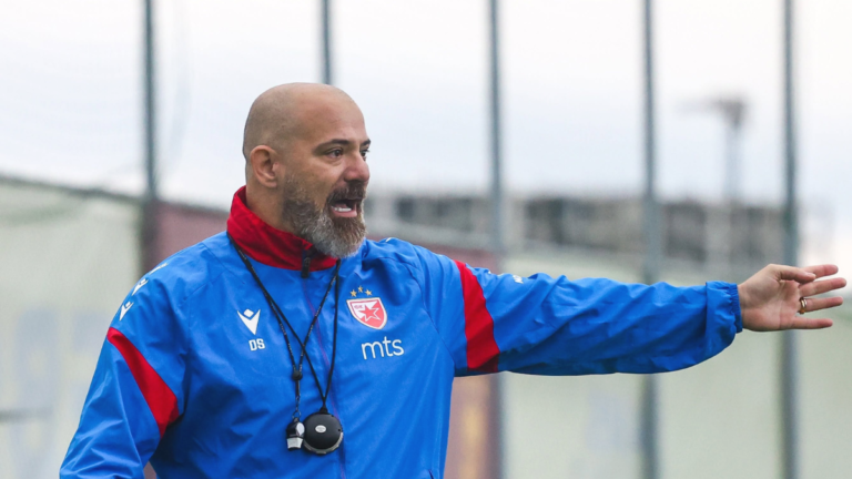 Izvor: FK Crvena zvezda / Dejan Stanković