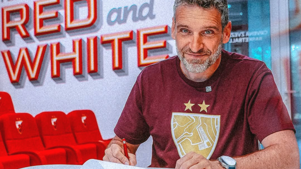 Crvena zvezda traži novog Teodosića – Ovo je Navarov plan za pojačanja? Izvor: KK Crvena zvezda / Ibon Navaro