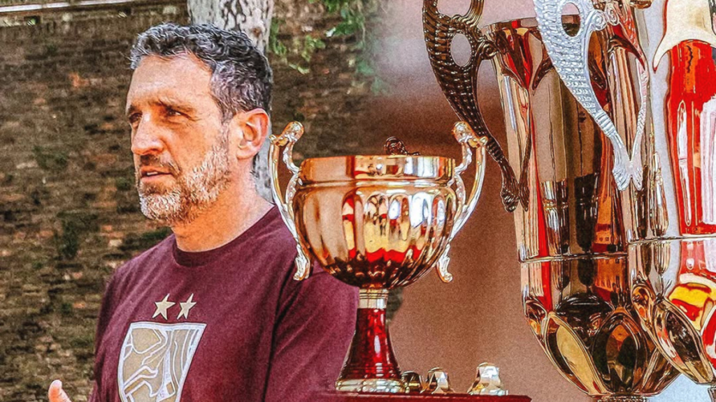 Španac iznenadio Delije: Ovo je prvi potez novog trenera Zvezde! Izvor: KK Crvena zvezda / Ibon Navaro novi trener Crvene zvezde