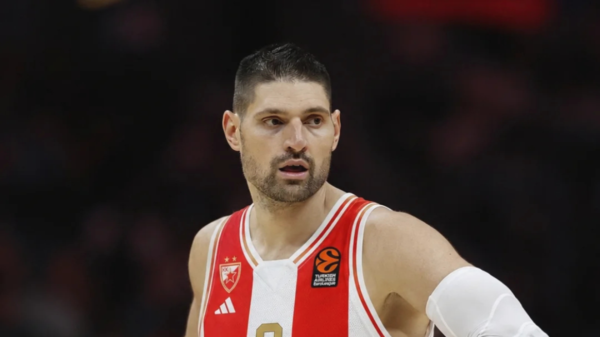 Nikola Vučević otkrio da li dolazi u Crvenu zvezdu?!