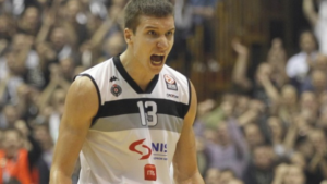 Izvor: KK Partizan / Bogdan Bogdanović