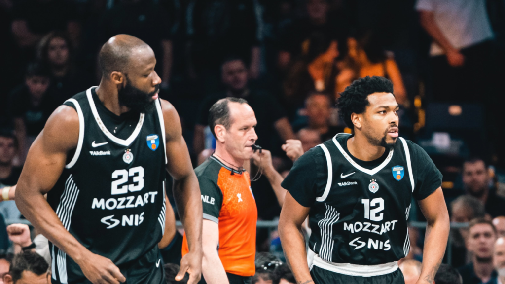 Izvor: KK Partizan