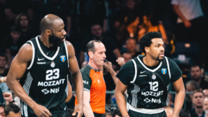 Izvor: KK Partizan