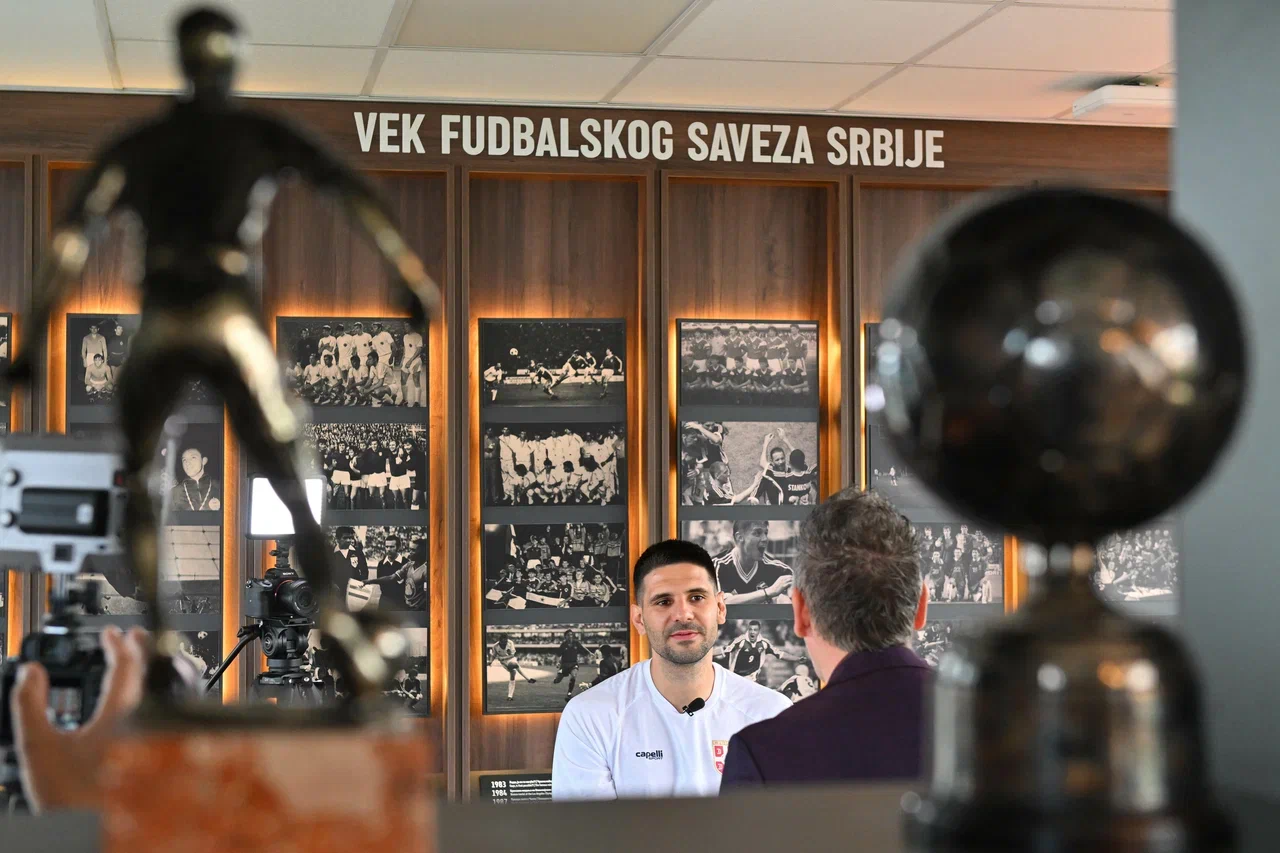 Aleksandar Mitrović: Golgeterska istorija Srbije – Čovek koji je srušio sve barijere