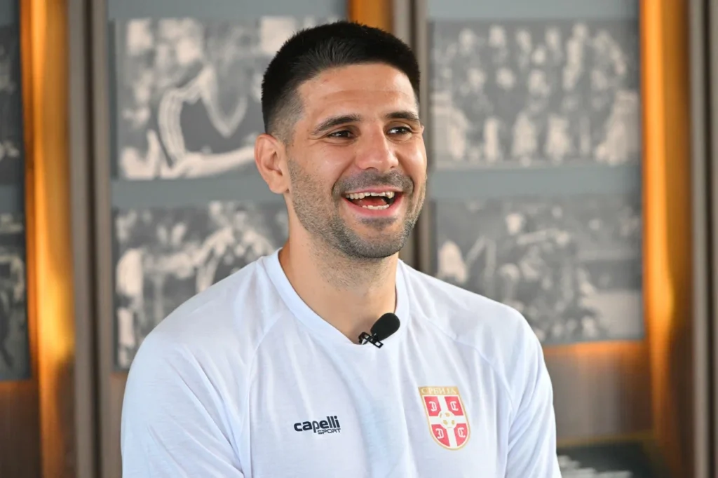 Izvor: FSS / Aleksandar Mitrović