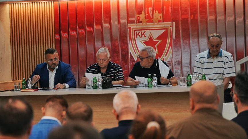 Izvor: KK Crvena zvezda / Skupština Crvene zvezde