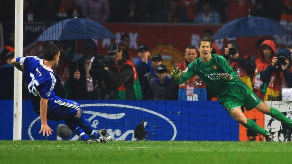 Izvor: UEFA / Šta je produžetak, a šta je izvođenje penala?