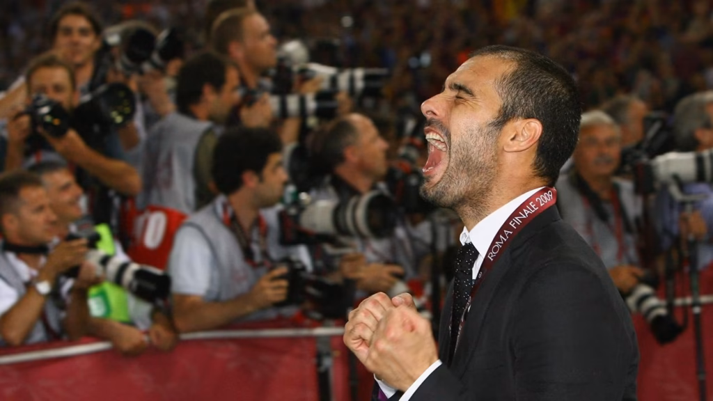 Izvor: UEFA / Pep Gvardiola