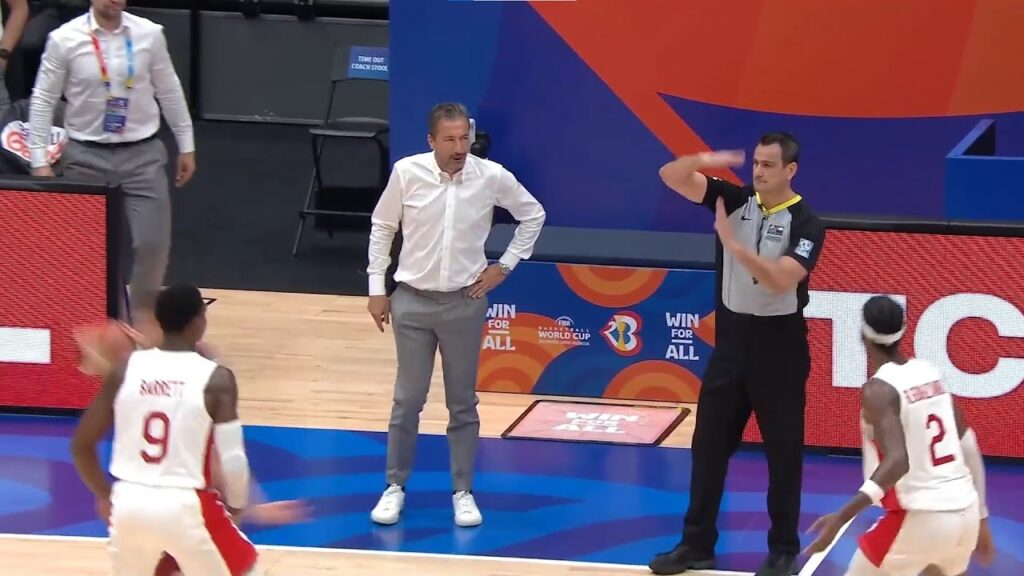 Izvor: FIBA / Šta je tehnička, nesportska i diskvalifikujuća greška
