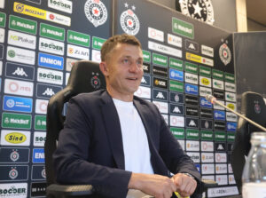 Saša Ilić otkrio: Partizanu su hitno potrebni ovi igrači! Izvor: FK Partizan / Saša Ilić
