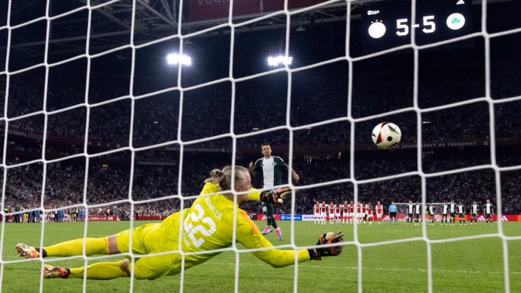 Izvor: UEFA / Šta je produžetak, a šta je izvođenje penala?