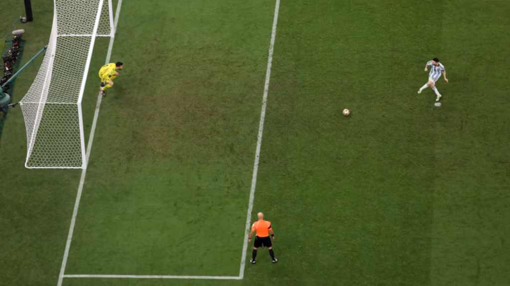 Izvor: UEFA / Šta je produžetak, a šta je izvođenje penala?