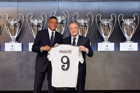 Izvor: Real Madrid / Kako funkcionišu sportski ugovori: plata, bonusi, obeštećenje i izlazne klauzule