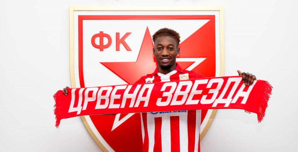 Izvor: FK Crvena zvezda / Muhamed Čam Saračević