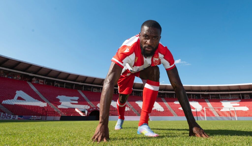 Izvor: FK Crvena zvezda / Šavi Babika