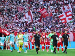 Neviđeni šok: Zvezda neće igrati utakmicu Lige šampiona? Izvor: FK Crvena zvezda Liga šampiona sezona 2026/27