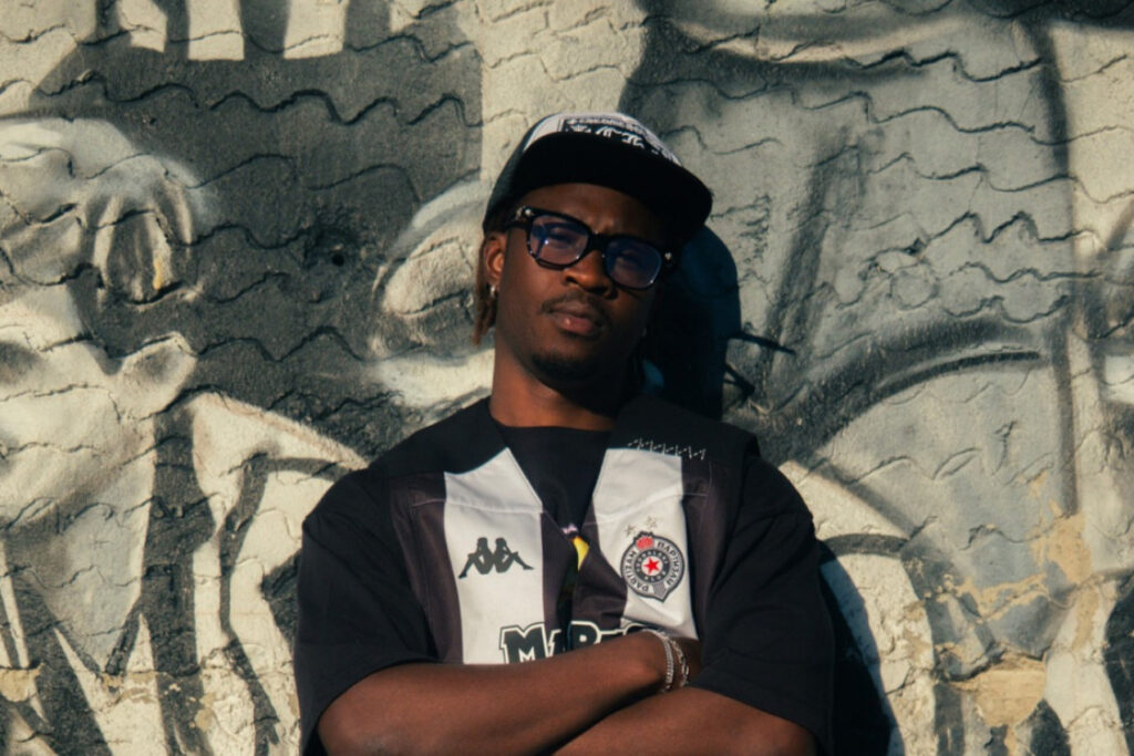 Izvor: FK Partizan / Čaka Traore