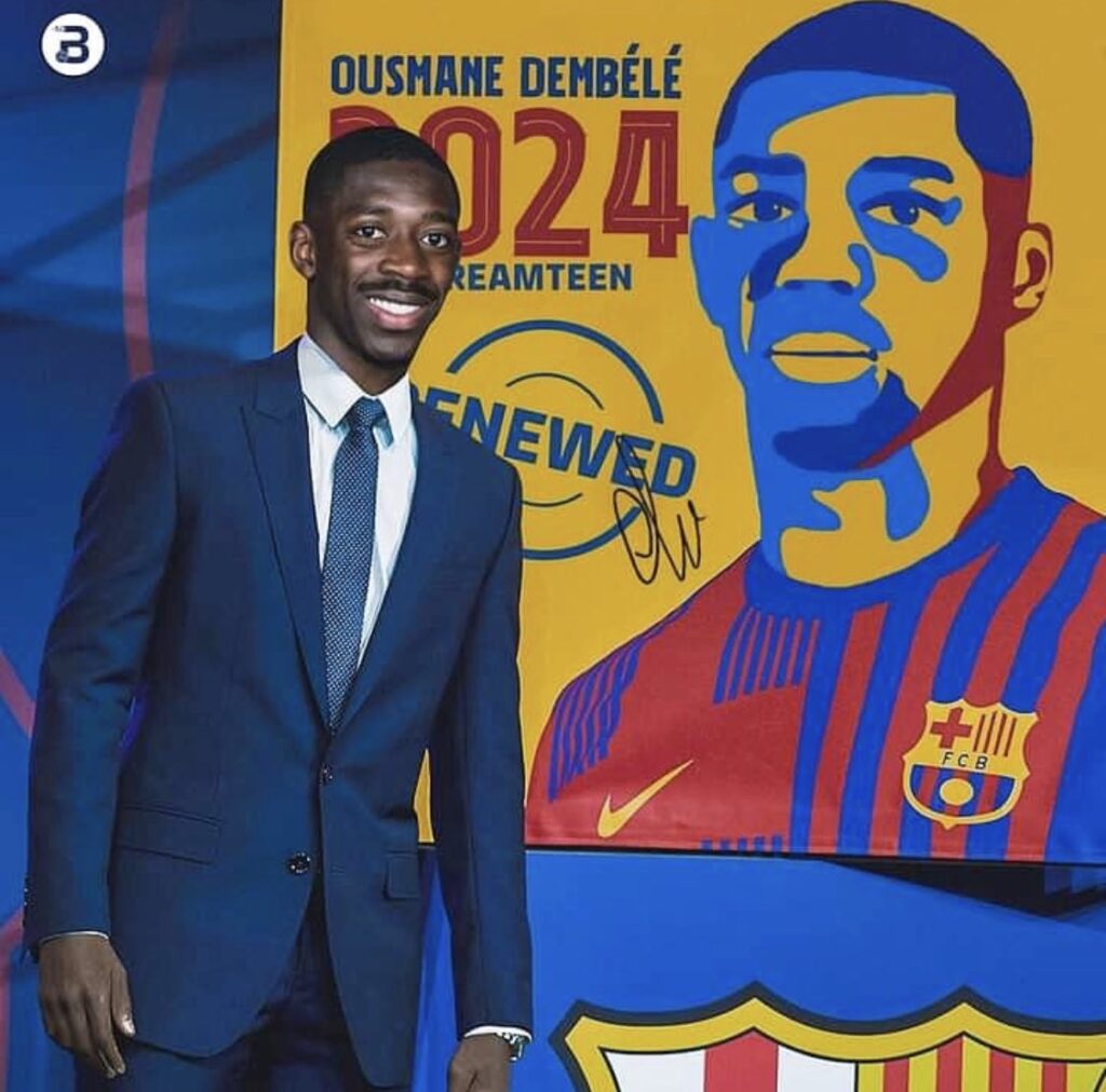 Izvor: FC Barcelona / Kako funkcionišu sportski ugovori: plata, bonusi, obeštećenje i izlazne klauzule