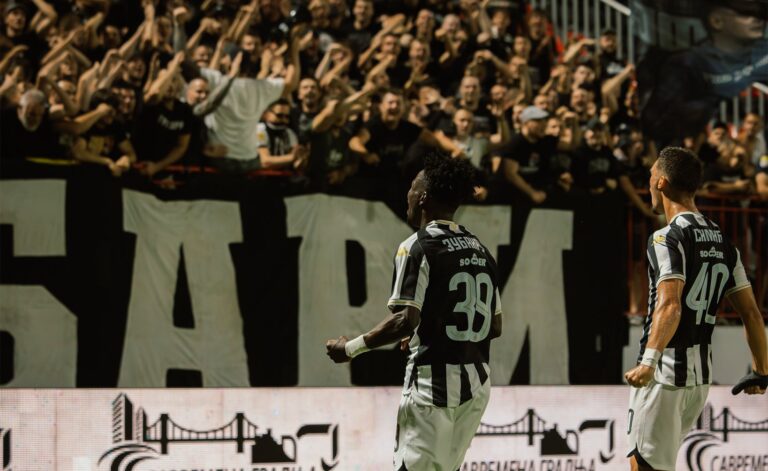 Izvor: FK Partizan