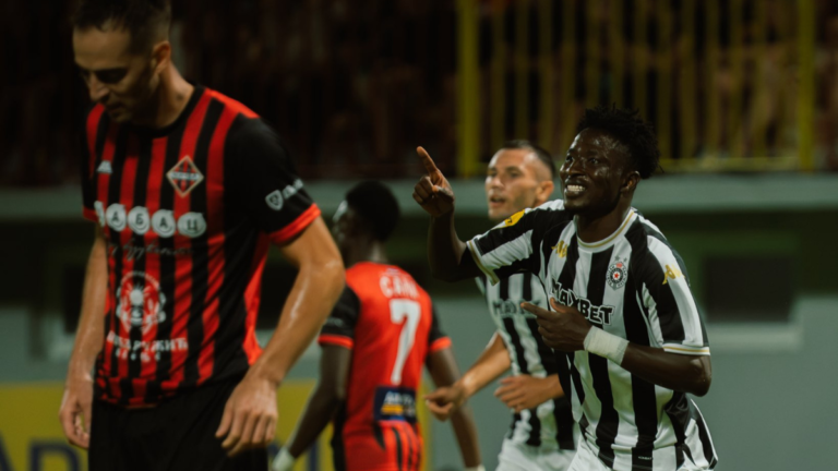 Izvor: FK Partizan / 2. kolo Superlige Srbije FK Mačva Šabac - FK Partizan