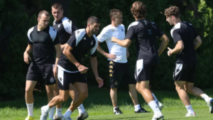 Izvor: FK Partizan / Transferi FK Partizan 2026