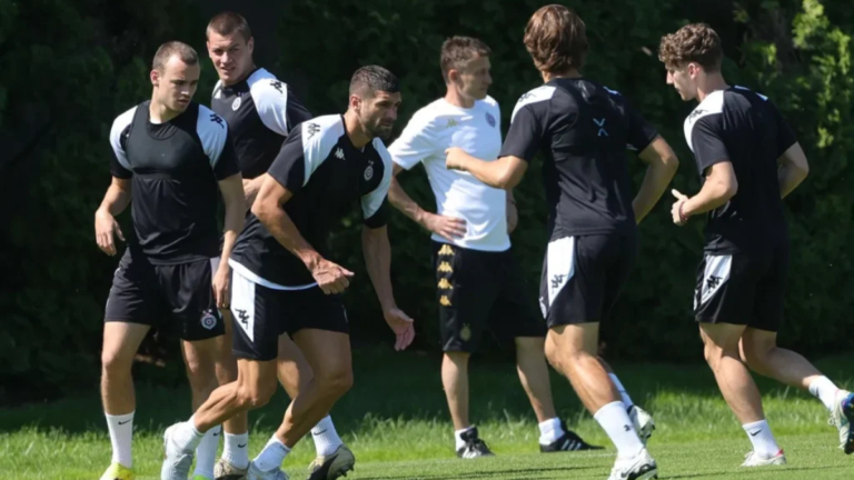 Izvor: FK Partizan / Transferi FK Partizan 2026