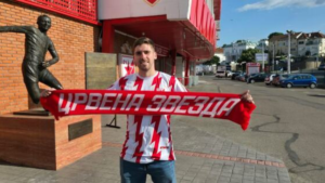 Izvor: KMF Crvena zvezda / Željko Arsić