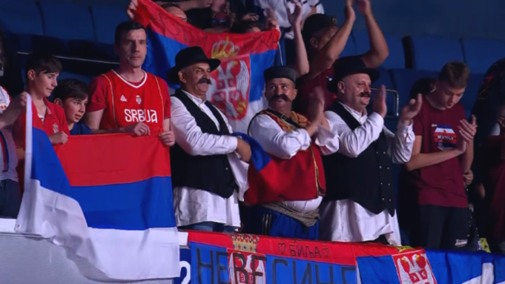 Srbija u finalu Svetskog prvenstva!