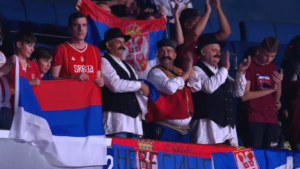 Srbija u finalu Svetskog prvenstva!