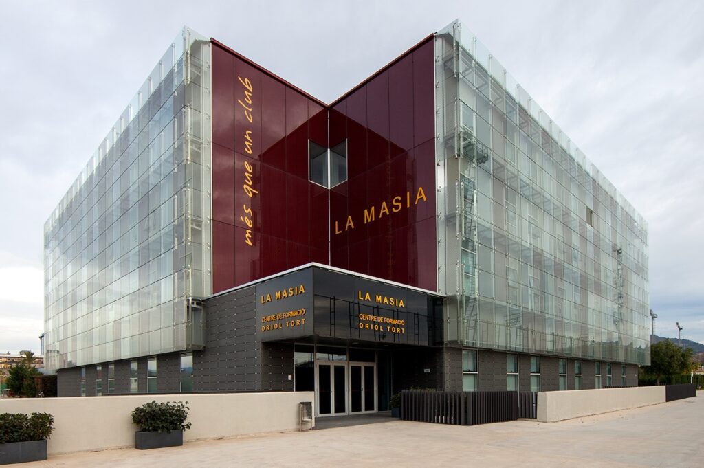 Izvor: La Masia / Šta je sportska akademija i kako mladi igrači ulaze u profesionalni sport