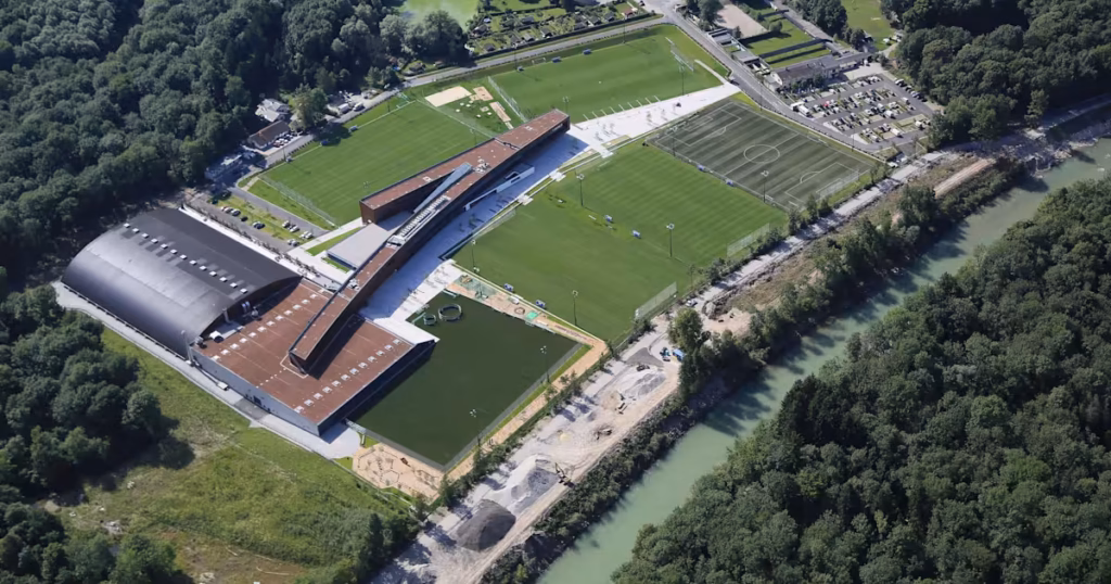 Izvor: Red Bul Salzburg / Šta je sportska akademija i kako mladi igrači ulaze u profesionalni sport