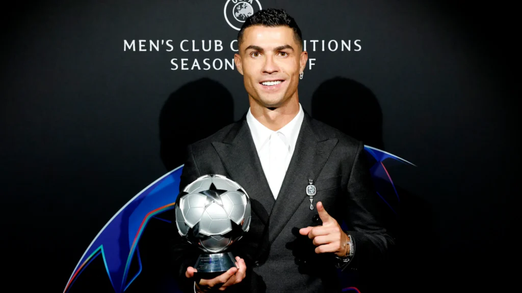 Izvor: UEFA Cristiano Ronaldo / Zašto sportisti nose brojeve na dresovima: istorija i značenje najpoznatijih brojeva