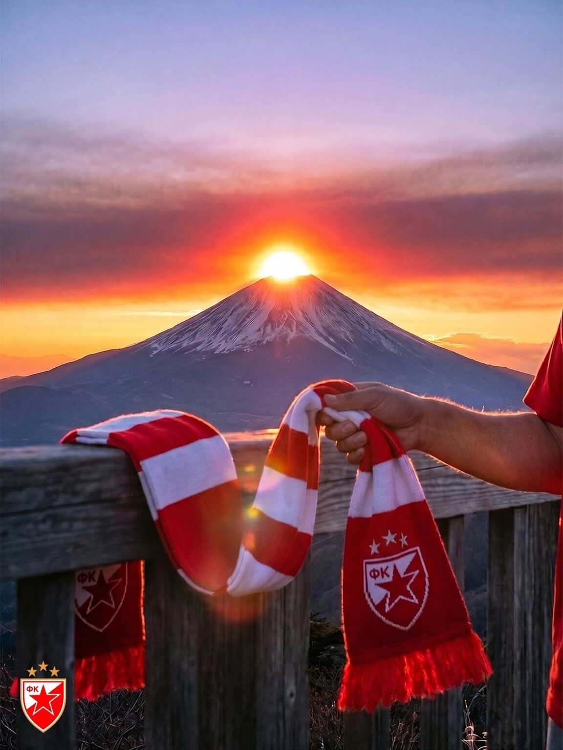 Crvena zvezda predstavila „misteriozno“ pojačanje! Izvor: FK Crvena zvezda