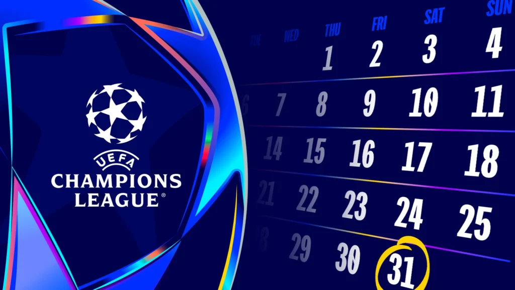 Izvor: UEFA / Kako se klubovi kvalifikuju za Ligu šampiona