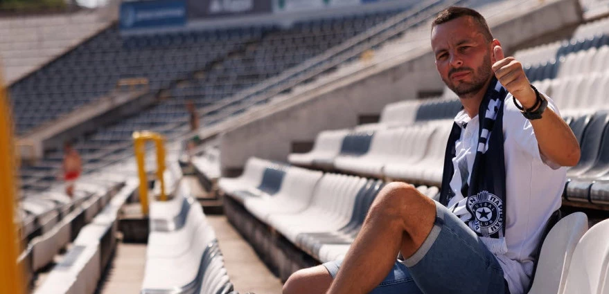 Izvor: Futsal klub Partizan / Predrag Šešelj