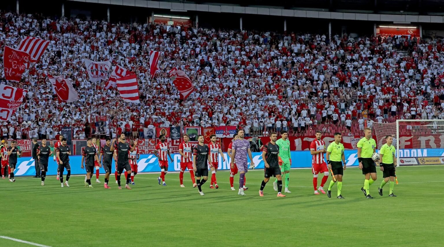Izvor: FK Crvena zvezda