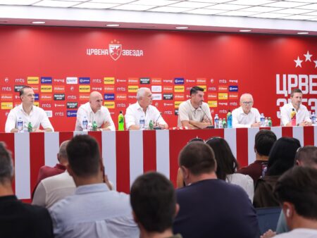 Zvezda dovela „novog Nejmara“: Odbio Barselonu i Mančester Siti! Izvor: FK Crvena zvezda