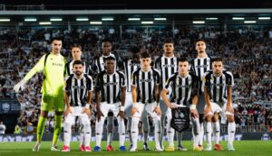 Partizan žestoko oštećen protiv Hetafea? Izvor: FK Partizan