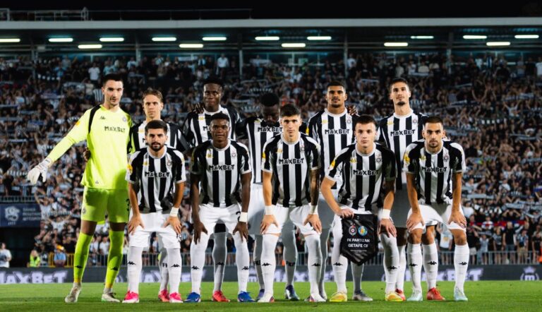 Izvor: FK Partizan