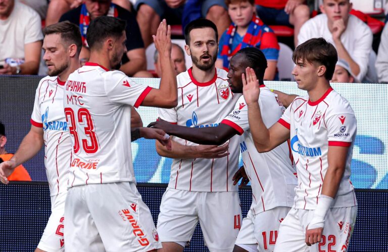 Izvor: FK Crvena zvezda