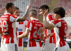 Miljenik Delija i reprezentativac Srbije zvanično potpisao! Izvor: FK Crvena zvezda
