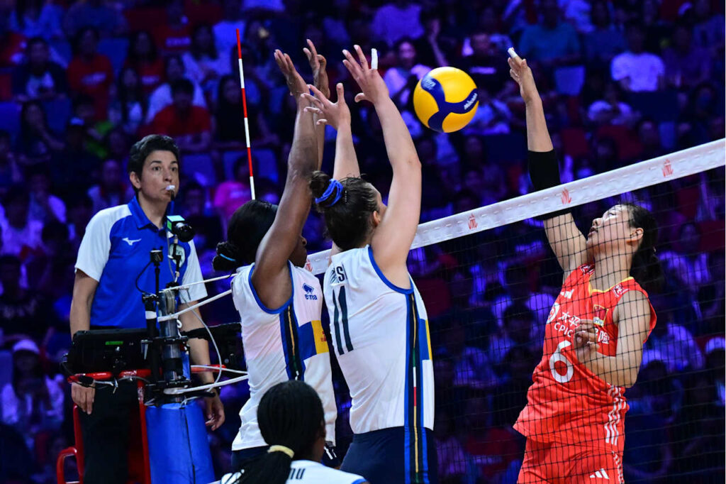 Izvor: FIVB / Rotacije u odbojci: kako funkcionišu pozicije, izmene i uloga libera