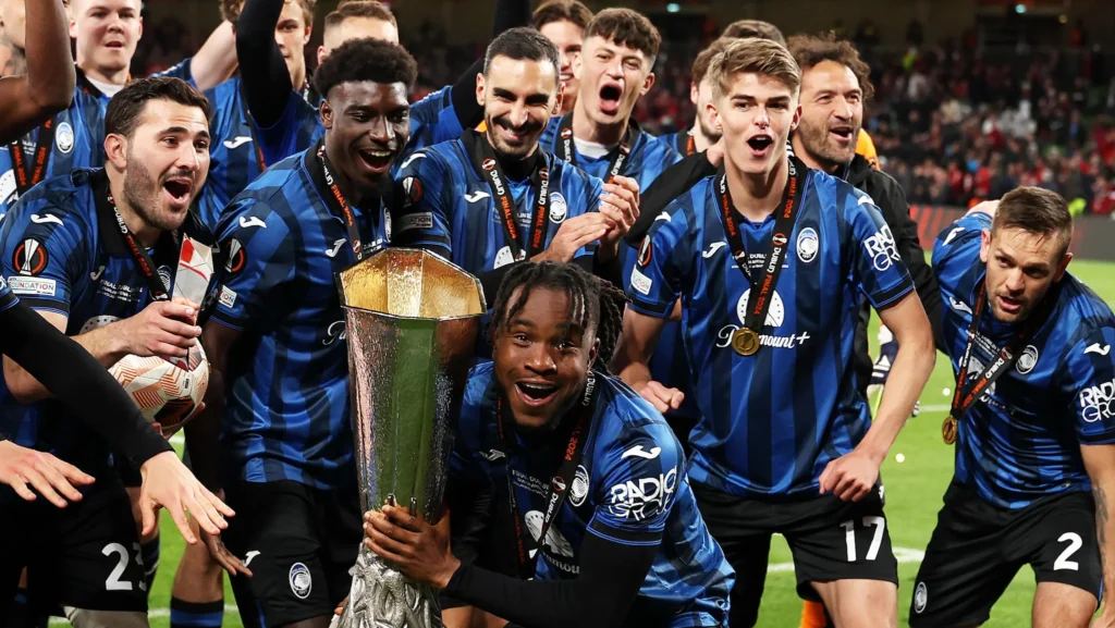 Izvor: UEFA / Kako funkcioniše UEFA koeficijent klubova i država