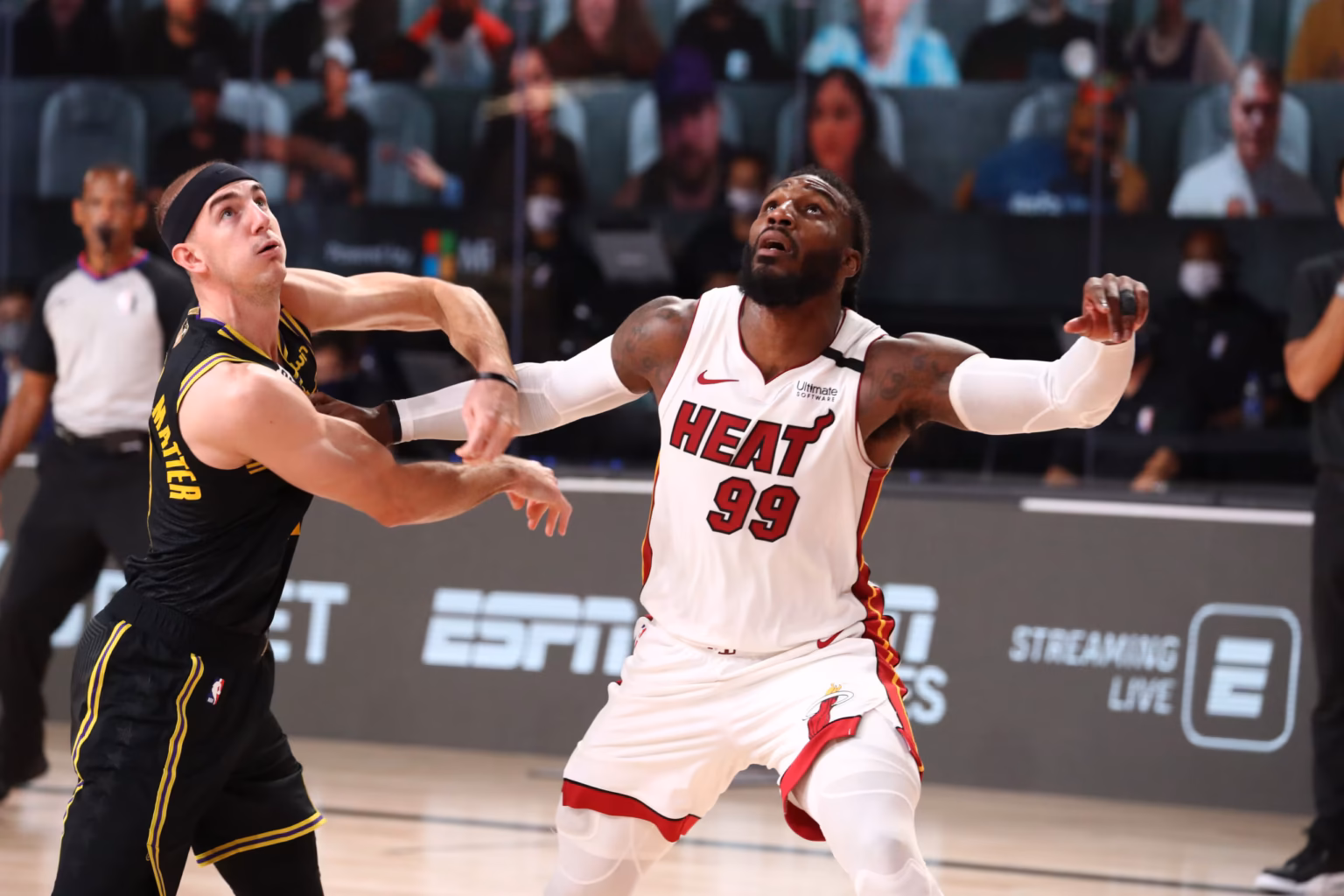 Crno-beli ostavili BOMBU za kraj: Potpisao igrač sa preko 900 mečeva u NBA Izvor: NBA